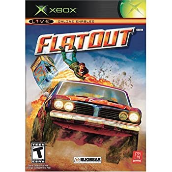【中古】Flatout / Game|ドリエム店
