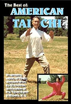 【中古】Best of American Tai-Chi [DVD]
