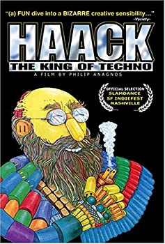 【中古】Haack the King of Techno [DVD]
