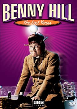 【中古】Benny Hill: The Lost Years [DVD] [Import]｜ドリエム店