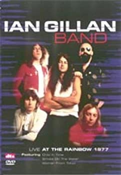 【中古】Live at Rainbow 1977 [DVD]