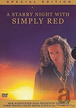 【中古】Starry Night With Simply Red [DVD] [Import]