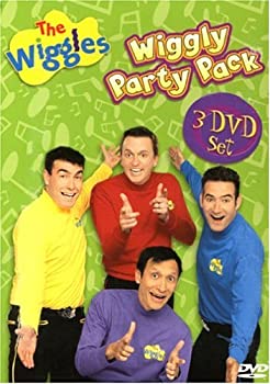 【中古】Wiggly Party Pack [DVD]｜ドリエム店