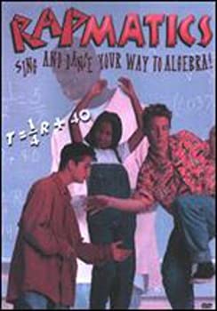 【中古】Rapmatics: Learning Algebra Through Rap [DVD] [Import]