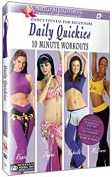 【中古】Dance Fitness for Beginners: Daily Quickies 10 Min [DVD] [Import]