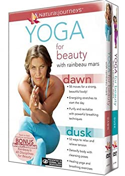 【中古】Yoga for Beauty: Dawn & Dusk With Rainbeau Mars [DVD]