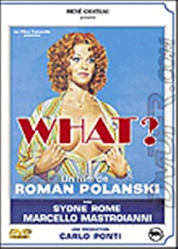 【中古】What ? [DVD] [Import] 6,469円