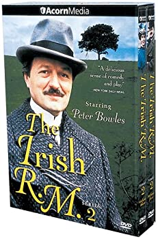 【中古】Irish Rm Series 2 [DVD]