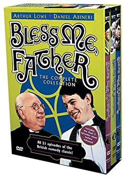 【中古】Bless Me Father: Complete Collection [DVD] [Import]
