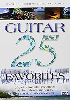 【中古】25 Guitar Favorites [DVD]｜ドリエム店