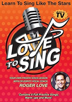 【中古】Love to Sing [DVD]