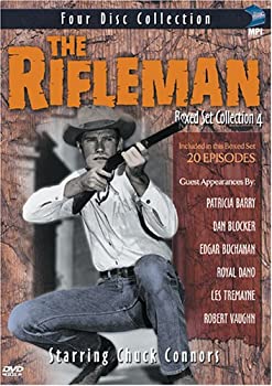 【中古】Rifleman Collection 4 [DVD]
