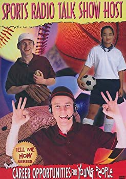 【中古】Sports Radio Talk Show Host [DVD] [Import]