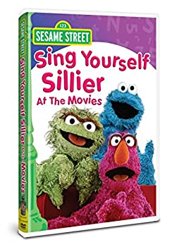 【中古】Sing Yourself Sillier at the Movies [DVD] [Import]