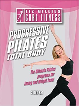 【中古】Liz Gillies Core Fitness: Progressive Pilates [DVD] [Import]｜ドリエム店