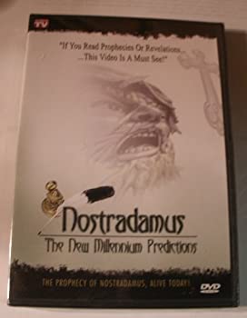 【中古】Nostradamus 1: New Millenium Predictions [DVD]