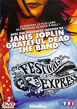 【中古】Festival Express - Edition 2 DVD