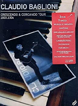 【中古】Crescendo E Cercando [DVD] [Import]