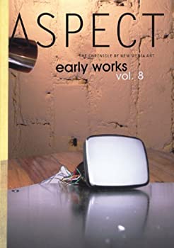 【中古】Aspect Chronicle of New Media 8: Early Works [DVD]｜ドリエム店