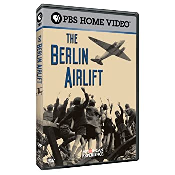【中古】American Experience: Berlin Airlift [DVD] [Import]｜ドリエム店