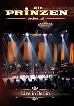 【中古】Die Prinzen Orchestral [DVD] [Import]｜ドリエム店