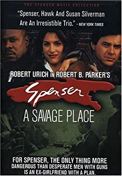 【中古】Spenser: A Savage Place [DVD] [Import]｜ドリエム店
