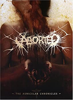 【中古】Auricular Chronicles [DVD] [Import]｜ドリエム店