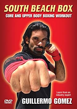 【中古】South Beach Boxing [DVD]