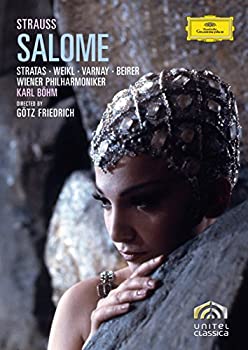 【中古】R.Strauss:Salome (Sub Ac3 Dol Dts) [DVD] [Import]｜ドリエム店