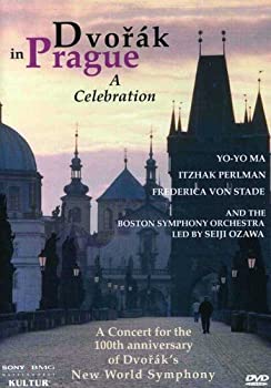 【中古】Dvorak in Prague: a Celebration / [DVD] [Import]