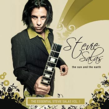 【中古】Sun & Earth: Essential Stevie Salas 1