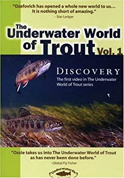【中古】Underwater World of Trout 1: Discovery [DVD]