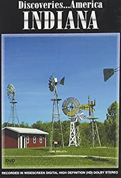 【中古】Discoveries America: Indiana [DVD]