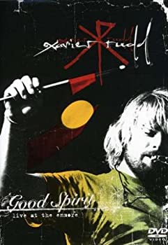 【中古】Good Spirit: Live at the Enmore [DVD]