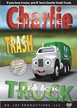 【中古】Charlie Trash Truck [DVD] [Import]