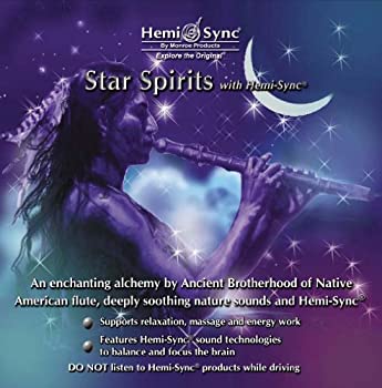 【中古】スター・スピリッツ：Star Spirits [ヘミシンク]｜ドリエム店