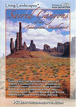 【中古】Sacred Canyons of American Southwest: Living Land [DVD]｜ドリエム店