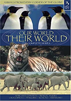 【中古】Our World Their World [DVD]｜ドリエム店