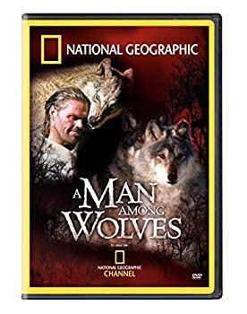 【中古】Man Among Wolves [DVD] [Import]