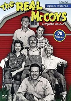 【中古】Real Mccoys: Complete Season 1 [DVD] [Import]