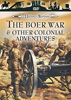 【中古】Boer War & Other Colonial Adventures [DVD] [Import]