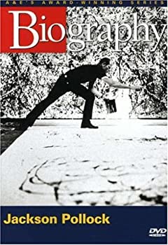 【中古】Biography: Jackson Pollock [DVD] [Import]｜ドリエム店