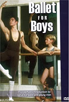 【中古】Ballet for Boys With Richard Glasstone [DVD] [Import]｜ドリエム店