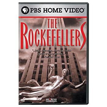 【中古】American Experience: Rockefellers [DVD]