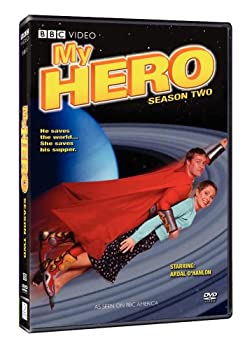 【中古】My Hero: Season 2 [DVD] [Import]