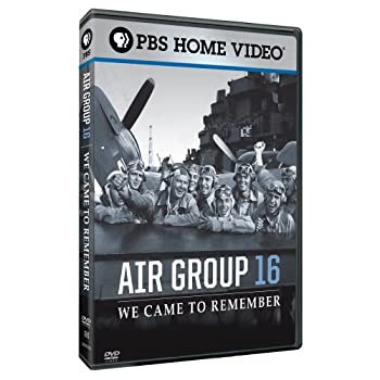 【中古】Air Group 16: We Came to Remember [DVD] [Import]