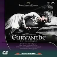【中古】ウェーバー 歌劇《オイリュアンテ》 [DVD]