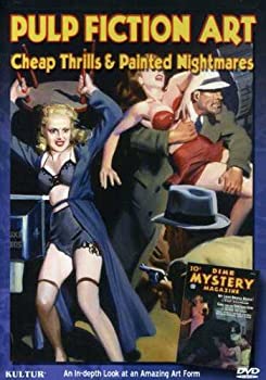 【中古】Pulp Fiction Art [DVD] [Import]