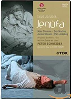 【中古】Jenufa [DVD] 10,811円
