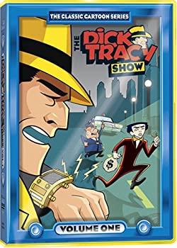 【中古】Dick Tracy Show 1 [DVD]｜ドリエム店
